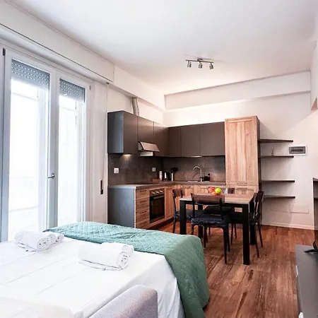 Ghiberti Boutique דירה *